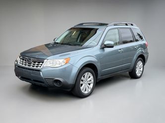 2012 Subaru Forester 155k Miles Clean title