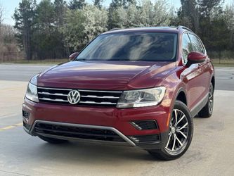 2018 Volkswagen Tiguan