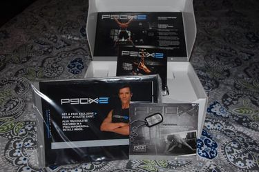 Sealed Beachbody p90x2 by Tony Horton