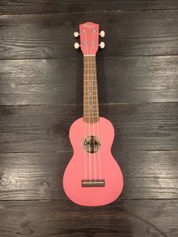 Ohana Ukulele 