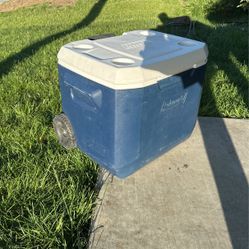 Coleman Cooler