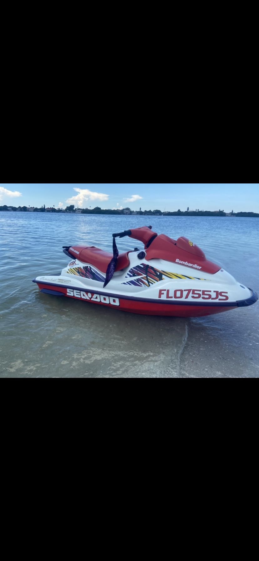 1997 Seadoo GSX for Sale in Clearwater, FL OfferUp