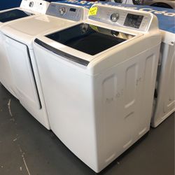 Samsung SmartCare Washer&Dryer Set 