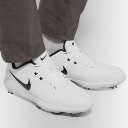 NEW Nike Vapor Pro Golf Shoes - White/Black (Size 12)
