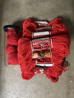 Vintage Aunt Lydia Skeins