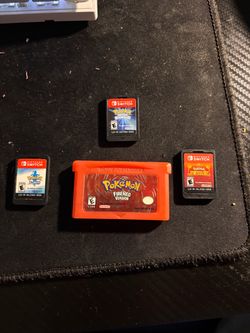 Pokémon games135