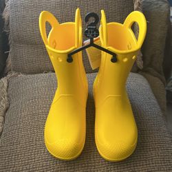Crocs Unisex-Child Rain Boot