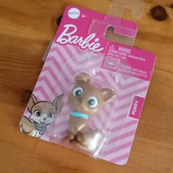 Barbie Puppy,Pup,Dog Toy, Barbie Accessorie