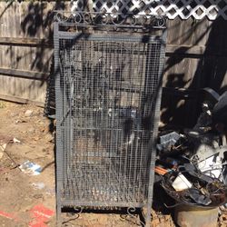 5 Foot Animal Cage