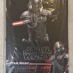 Hot Toys Lord Starkiller Special Edition 1/6 Figure Star Wars