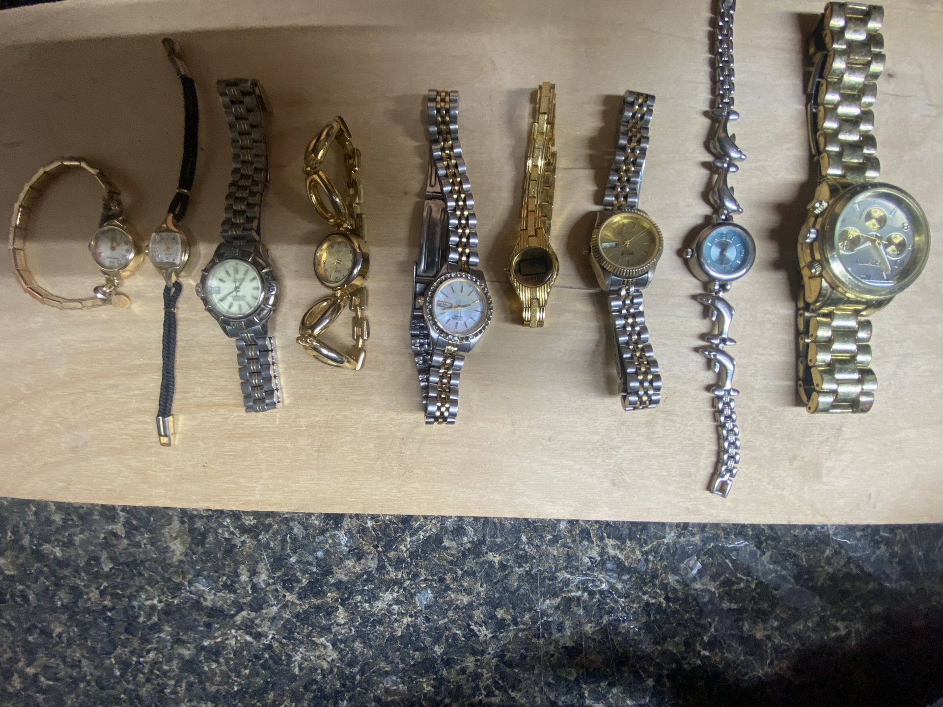 Watches $20