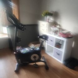 Exercise Bike