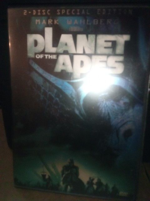 Planet Of The Apes -2 Disc Special Edition