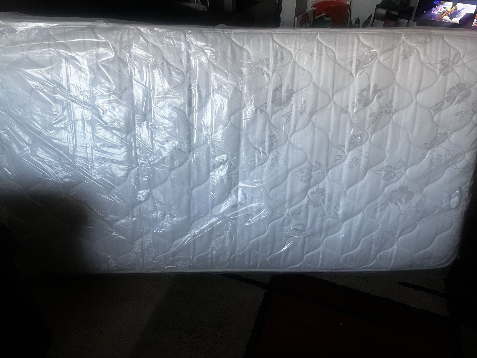 Twin Mattress