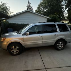 2007 Honda Pilot