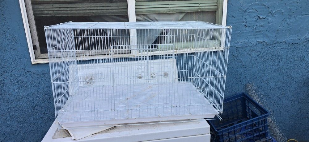 Small Bird Cage