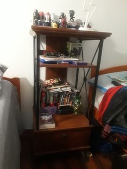 TV stand