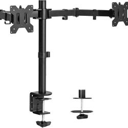 VIVO Dual Monitor Desk Mount