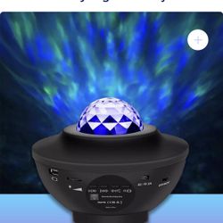 Ocean Galaxy Light