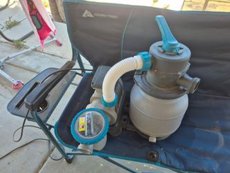 Small Sand Pool Filter