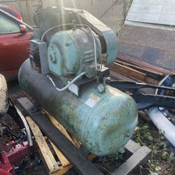 Big three phase Air compressor