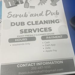 Cleaning Services 