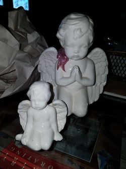 angel figurines