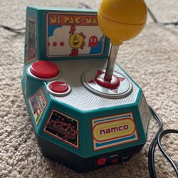 Mr.PAC-MAN Joystick