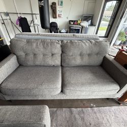 Grey Sofa Couch