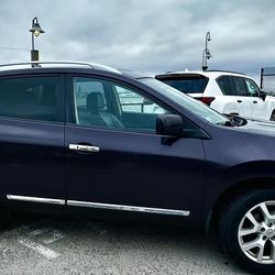 2011 Nissan Rogue