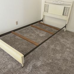 Twin Bed