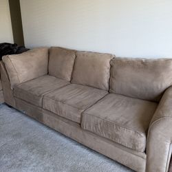 Free sofa