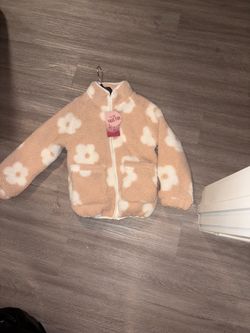 Fuzzy jacket