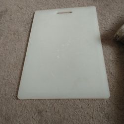 Cutting Board 