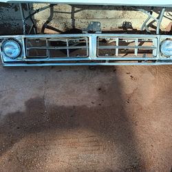 1(contact info removed). Ford F 100 front grill.