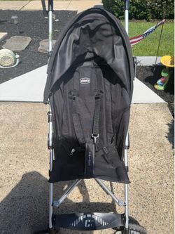 Chicco umbrella stroller