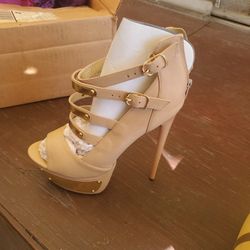 Heels Nude 