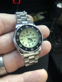 Ladies Lorus Sport Watch. Works perfect. New battery!