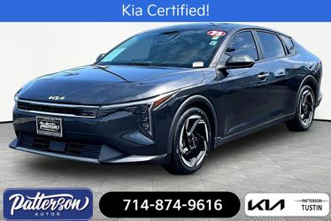 2025 Kia K4