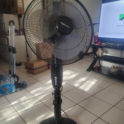 Amazon basics fan