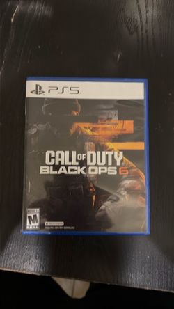 Black ops 6