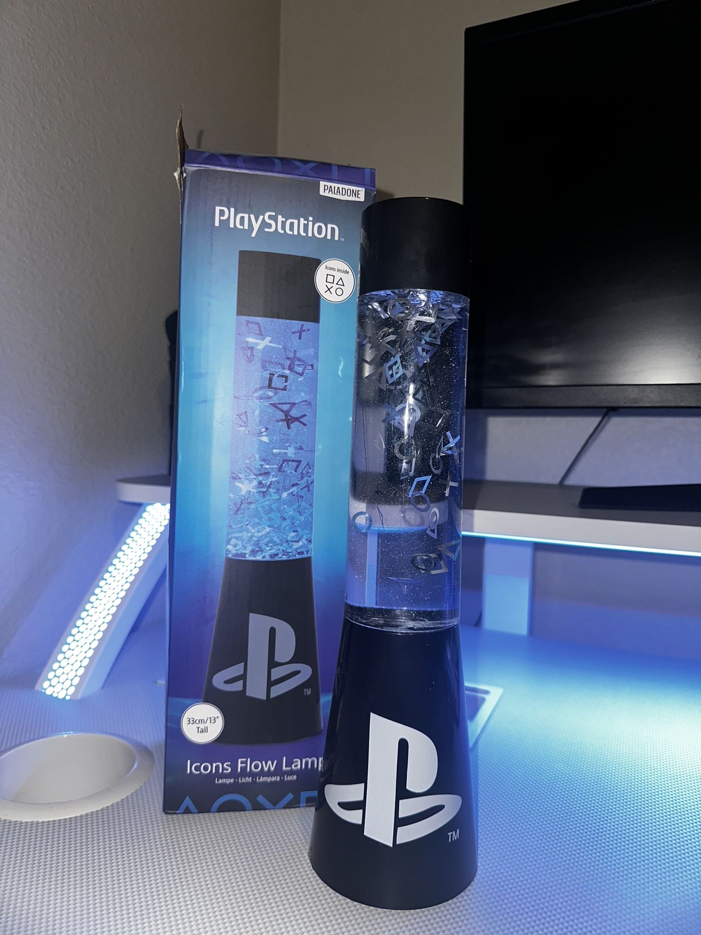 PlayStation Flow Lamp