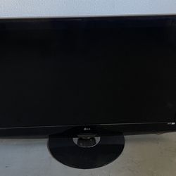 55” LG TV