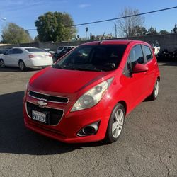 2014 Chevrolet Spark