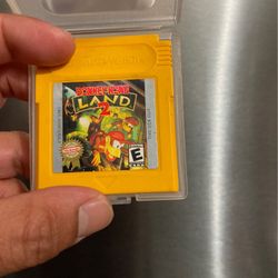 Donkey Kong Land 2