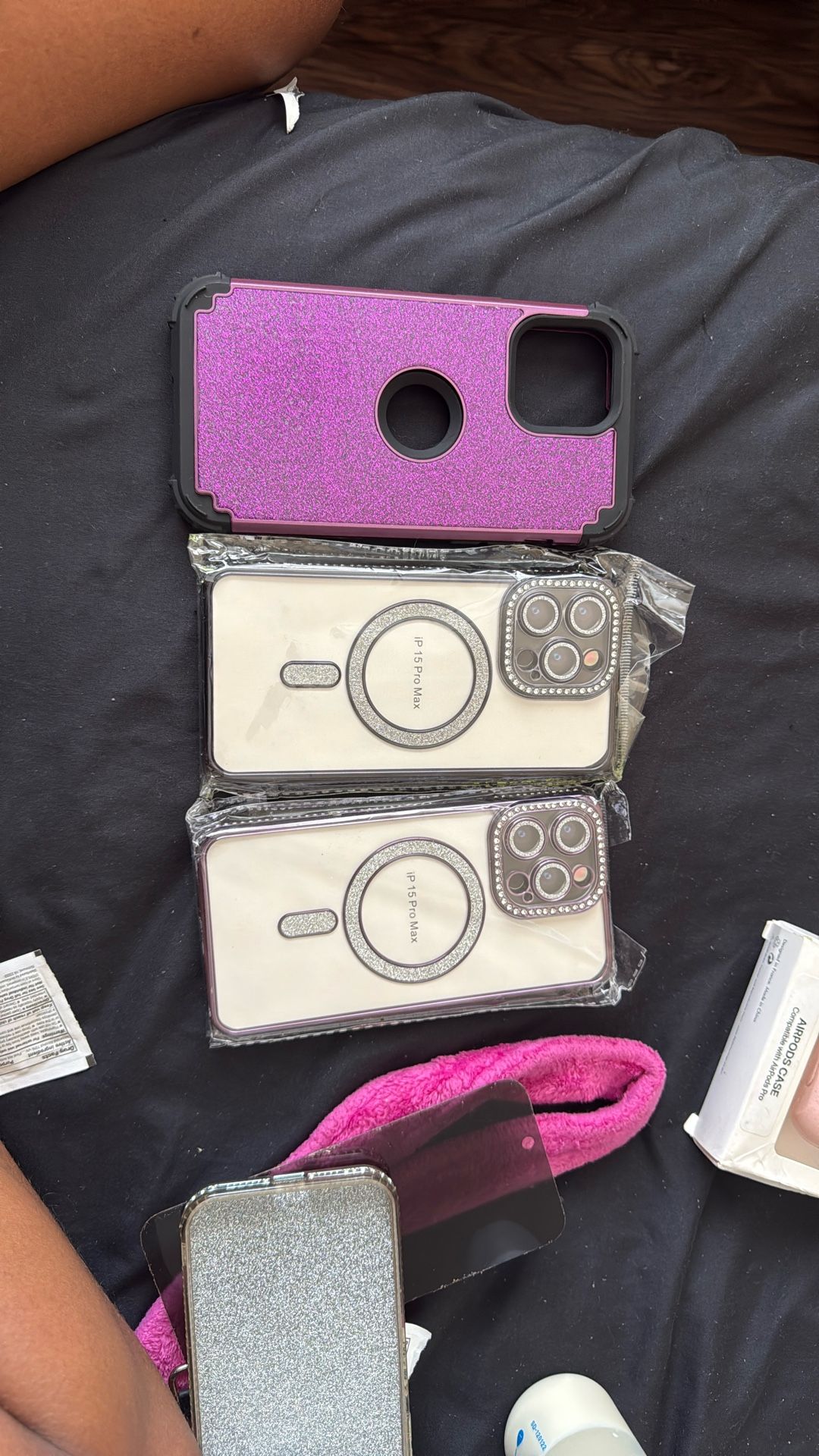 iPhone 15 Pro Max Cases