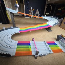 Hot Wheels Mario Kart Race Track 
