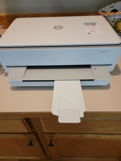 HP ENVY 6055 all in one  Printer  series