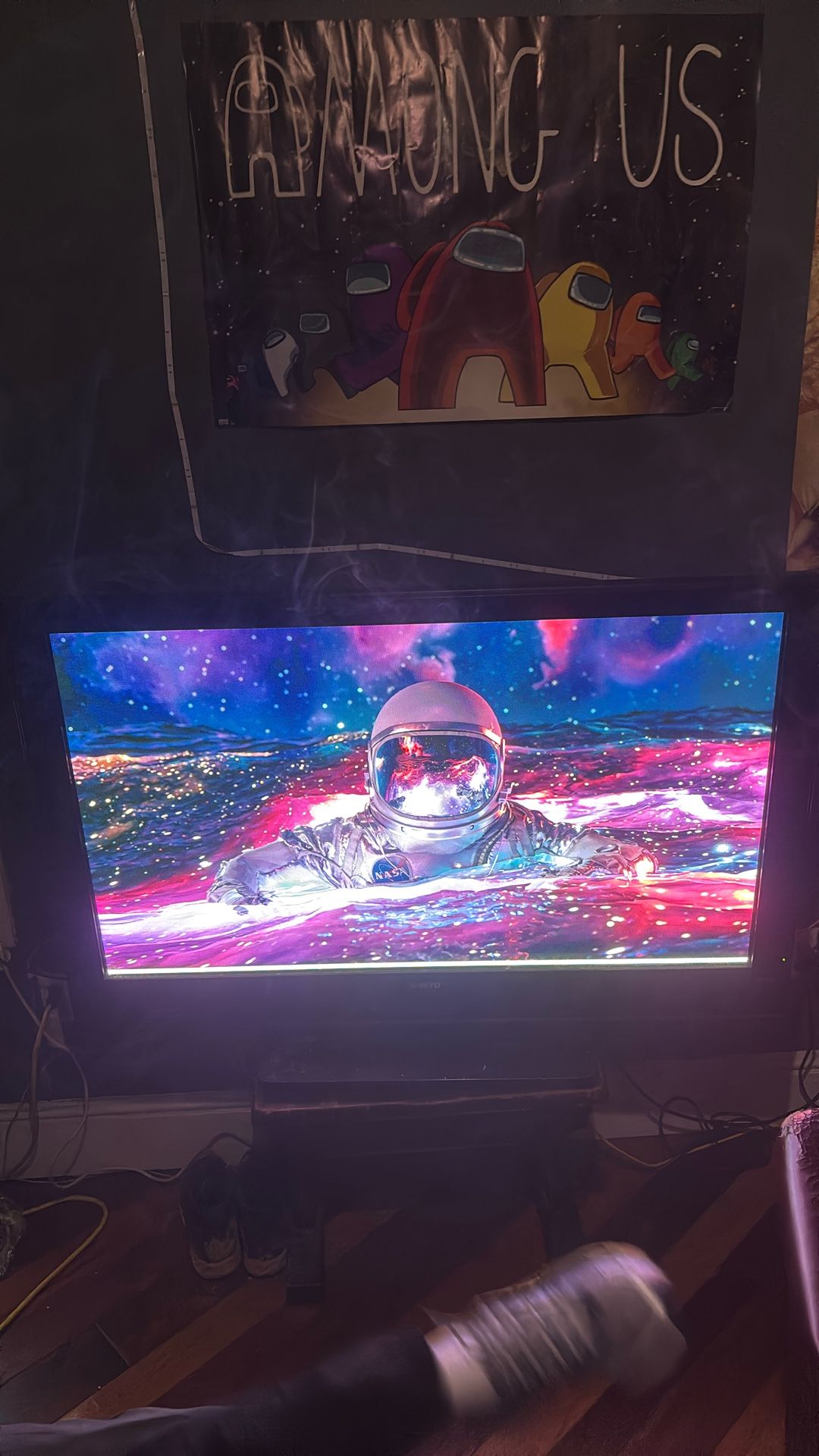 65” SANYO TV