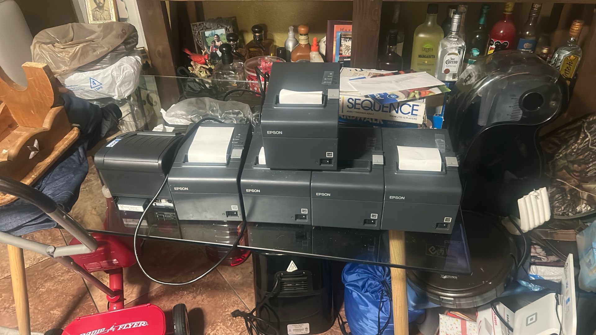 Epson Restauran Printer 